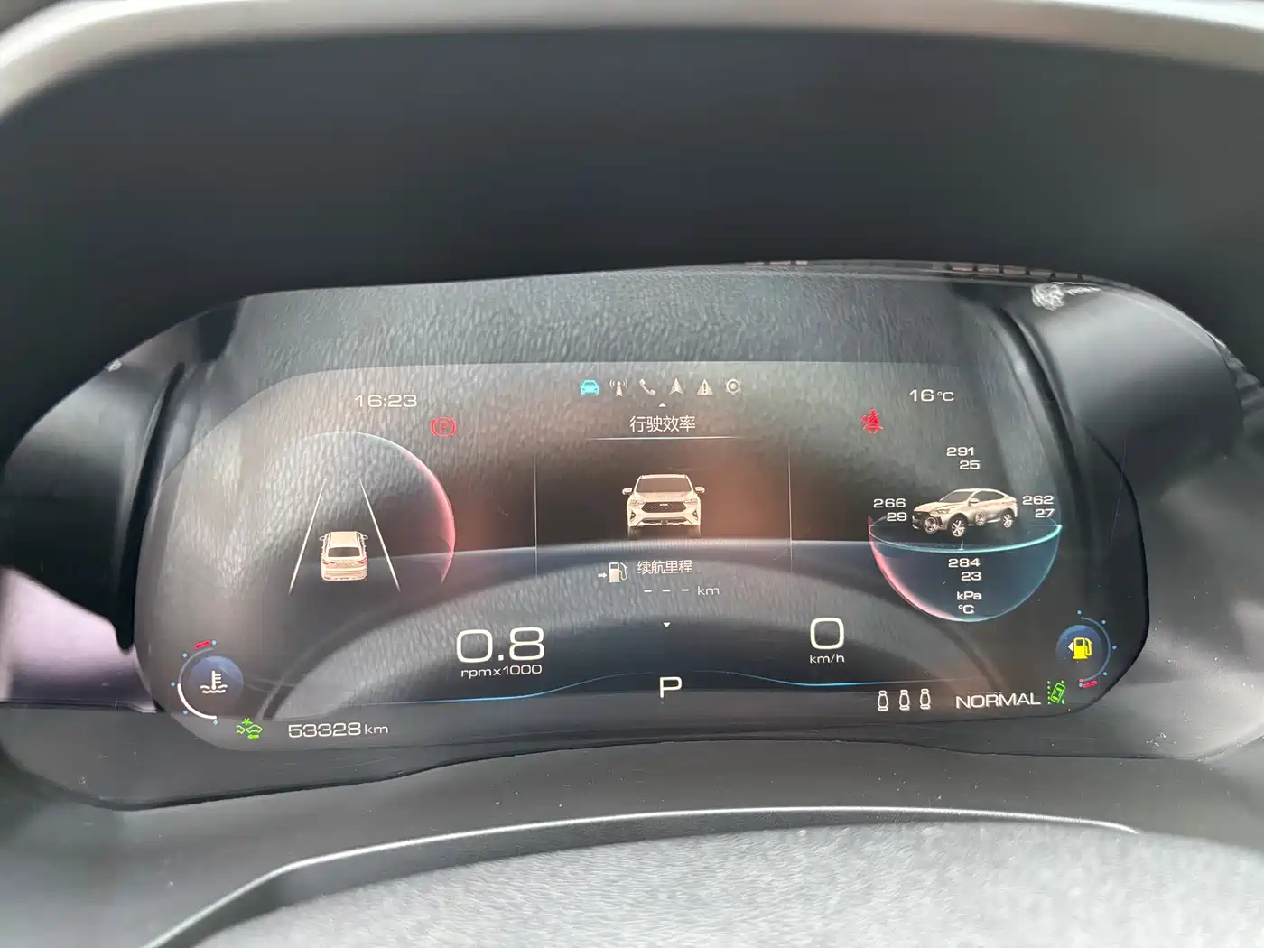 Haval F7x 2020 2019 1.5T 2WD Extreme Smart Tech Edition