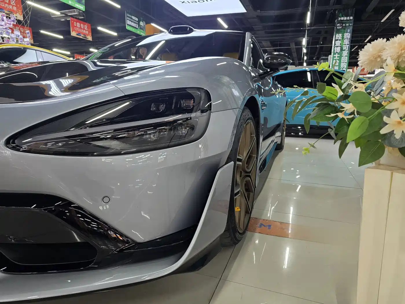 Xiaomi Auto Xiaomi SU7 Ultra 2026 2025 Model Ultra