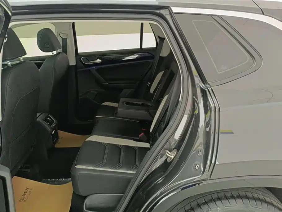 VOLKSWAGEN TANYUE GTE PLUG IN HYBRID