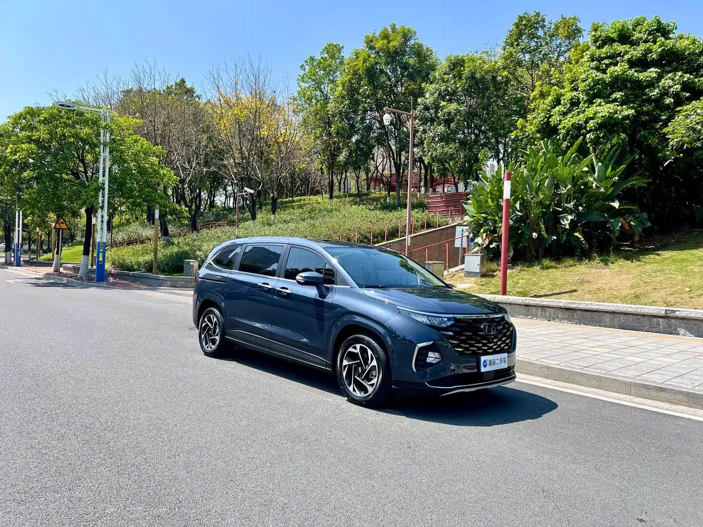 Hyundai Kustu 2021 380TGDi Smart Love Flagship TOP Premium фото 4