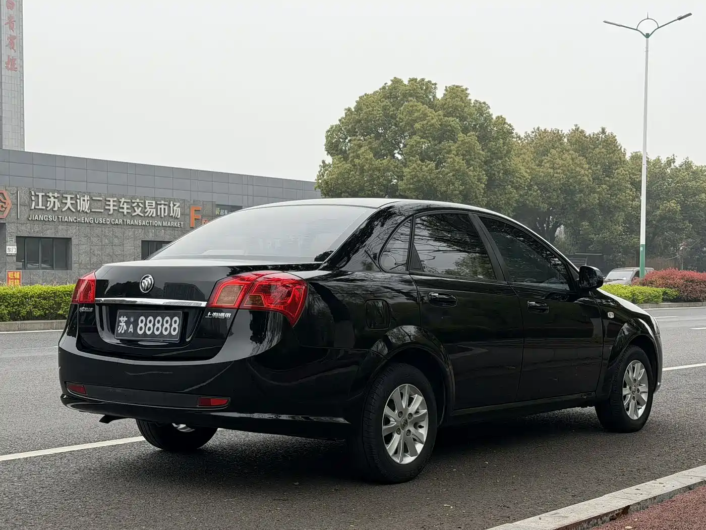 Buick Excelle 2013 1.5L Automatic Classic фото 6