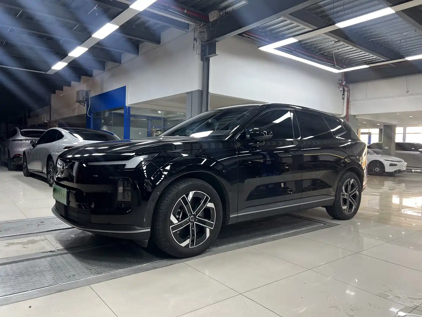 Volvo XC70 Plug-in Hybrid 2026 2026 AWD Extended Range Core