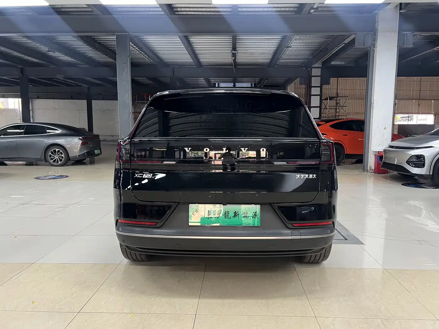 Volvo XC70 Plug-in Hybrid 2026 2026 AWD Extended Range Core