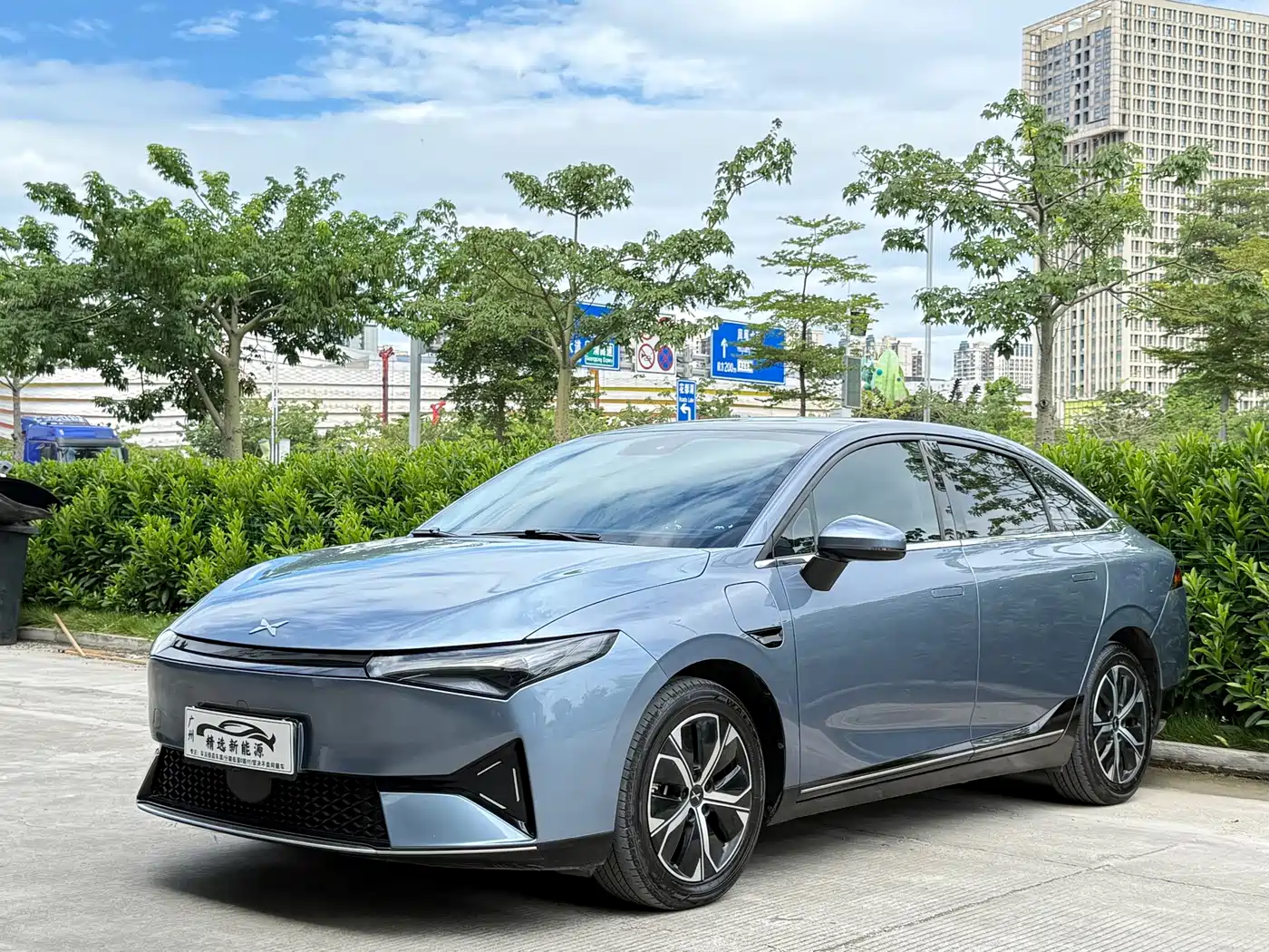 2024 XPeng P5
