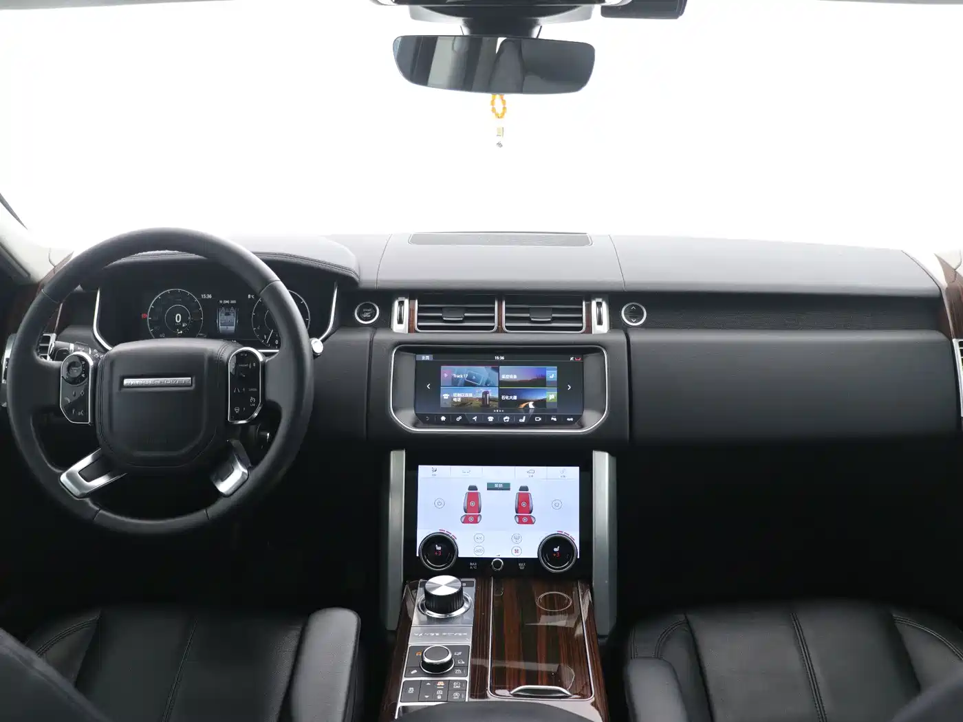 Land Rover Range Rover 2017 3.0 SC V6 Vogue фото 8
