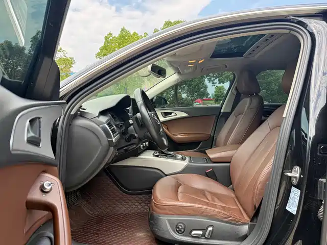 Audi A6L 2018 30th Anniversary TFSI Progressive — фото 4