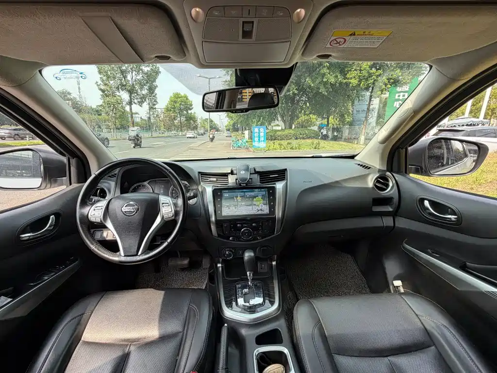 Nissan Terra 2020 2020 2.5L XV 4WD Automatic Flagship Edition
