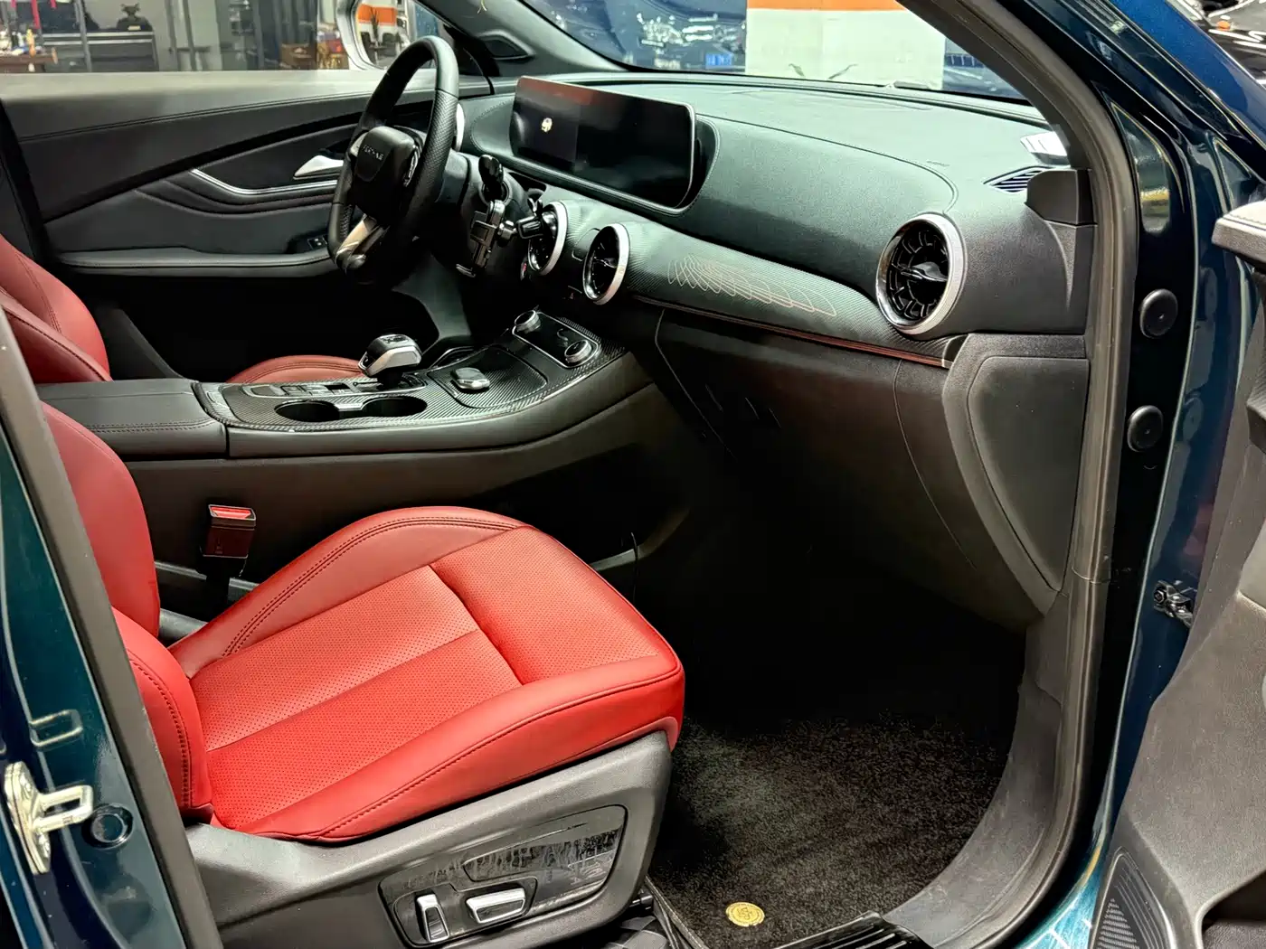 Dongfeng Fengxing Fengxing T5 EVO 2022 2021 1.5TD DCT Starlight Edition