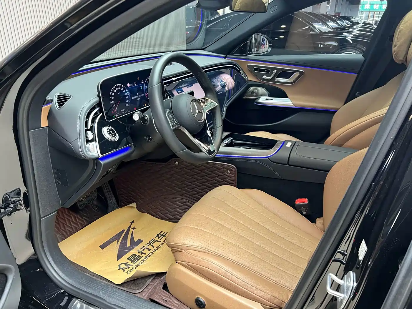 Mercedes-Benz E-Class 2026 2024 Model E 300 L Luxury