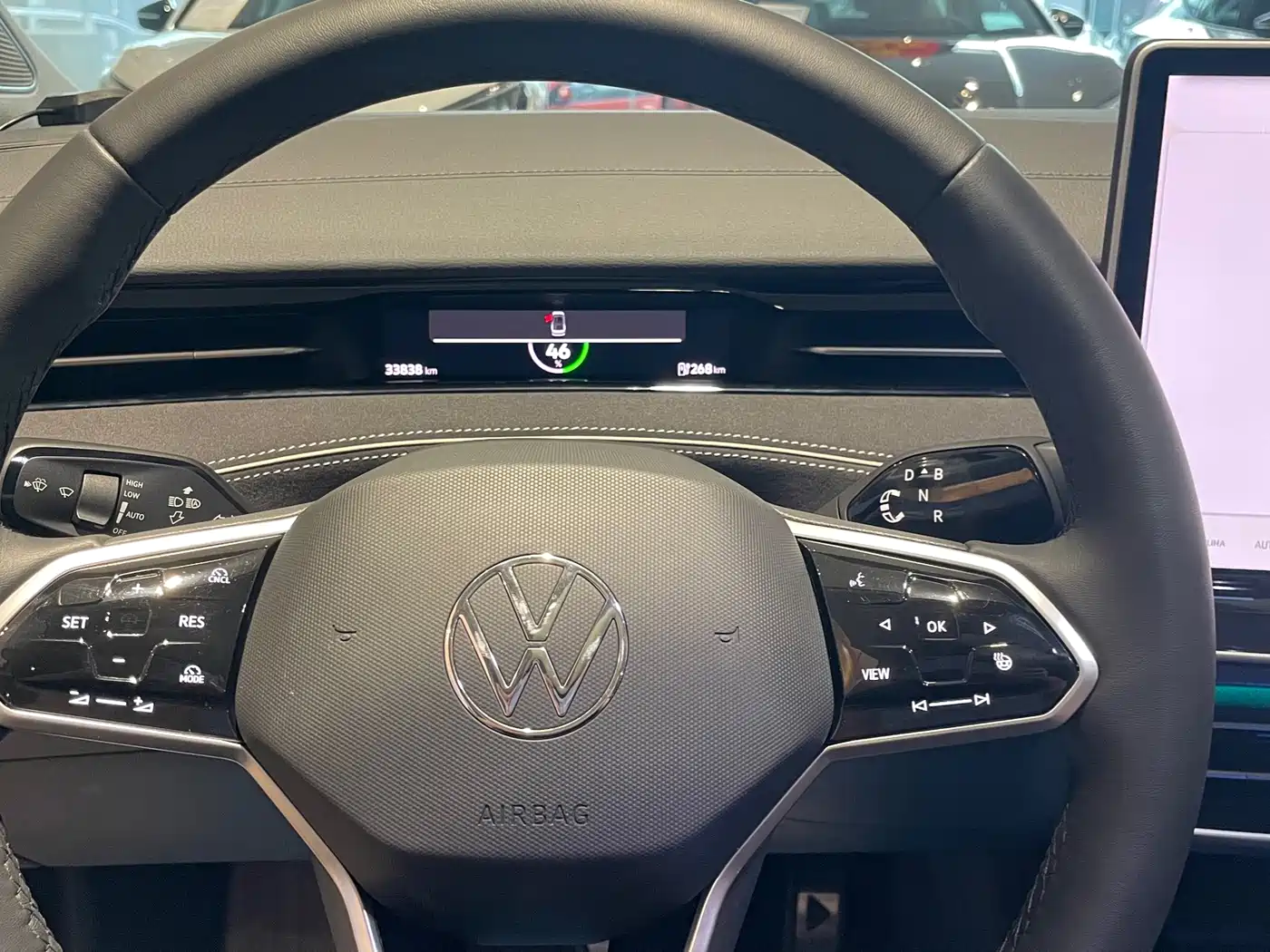 Volkswagen ID.7 VIZZION 2025 2024 PRO