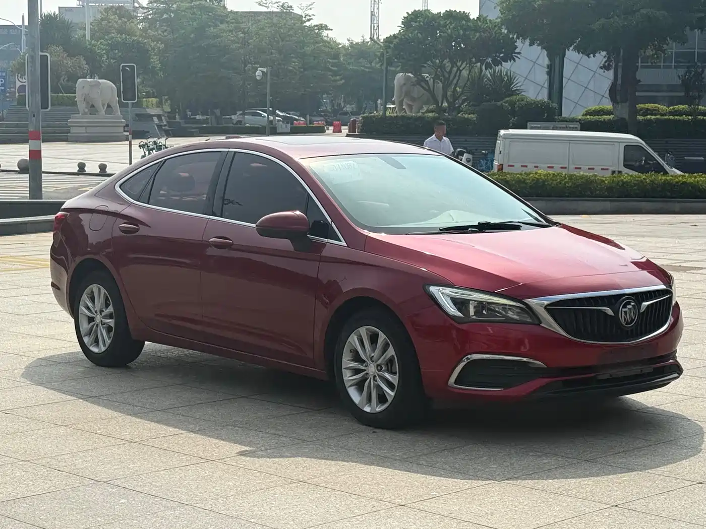 Фото 3 - Buick Verano