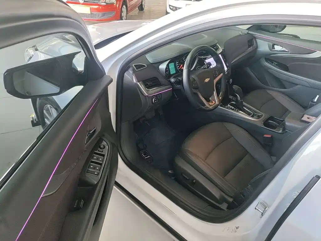 Chevrolet Malibu 2019 2018 530T Automatic Trend Edition