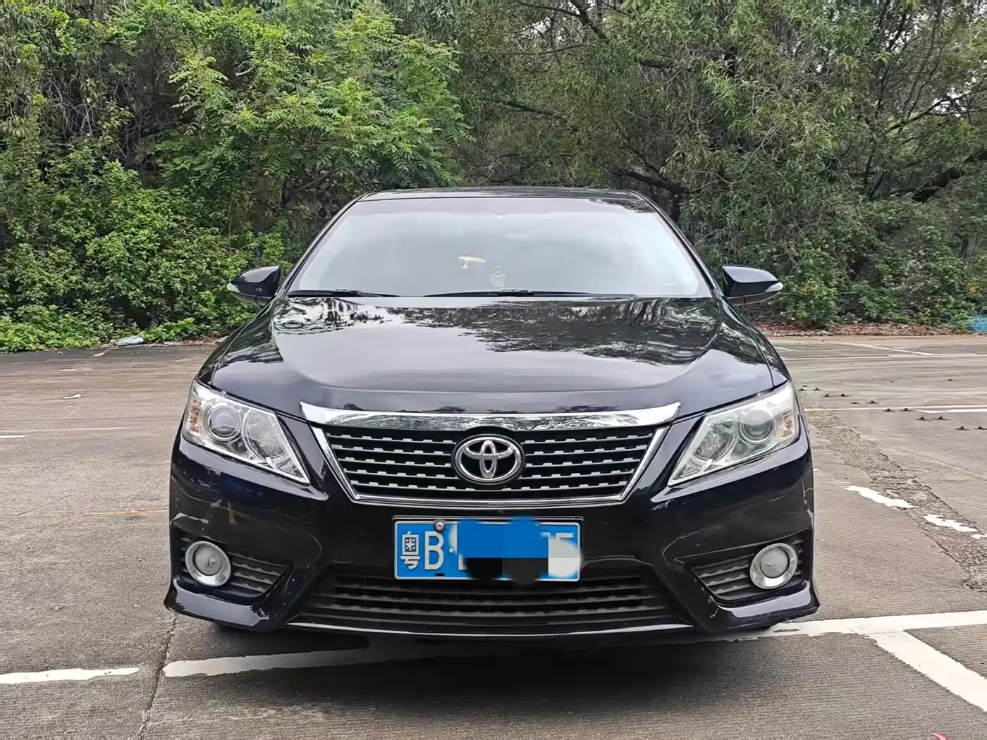 Toyota Camry 2012 Junrui 2.0S Dynamic Edition фото 2