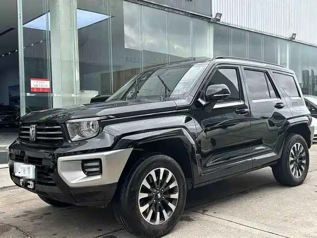  Tank Tank 700 New Energy 2024 Hi4-T Extreme Edition