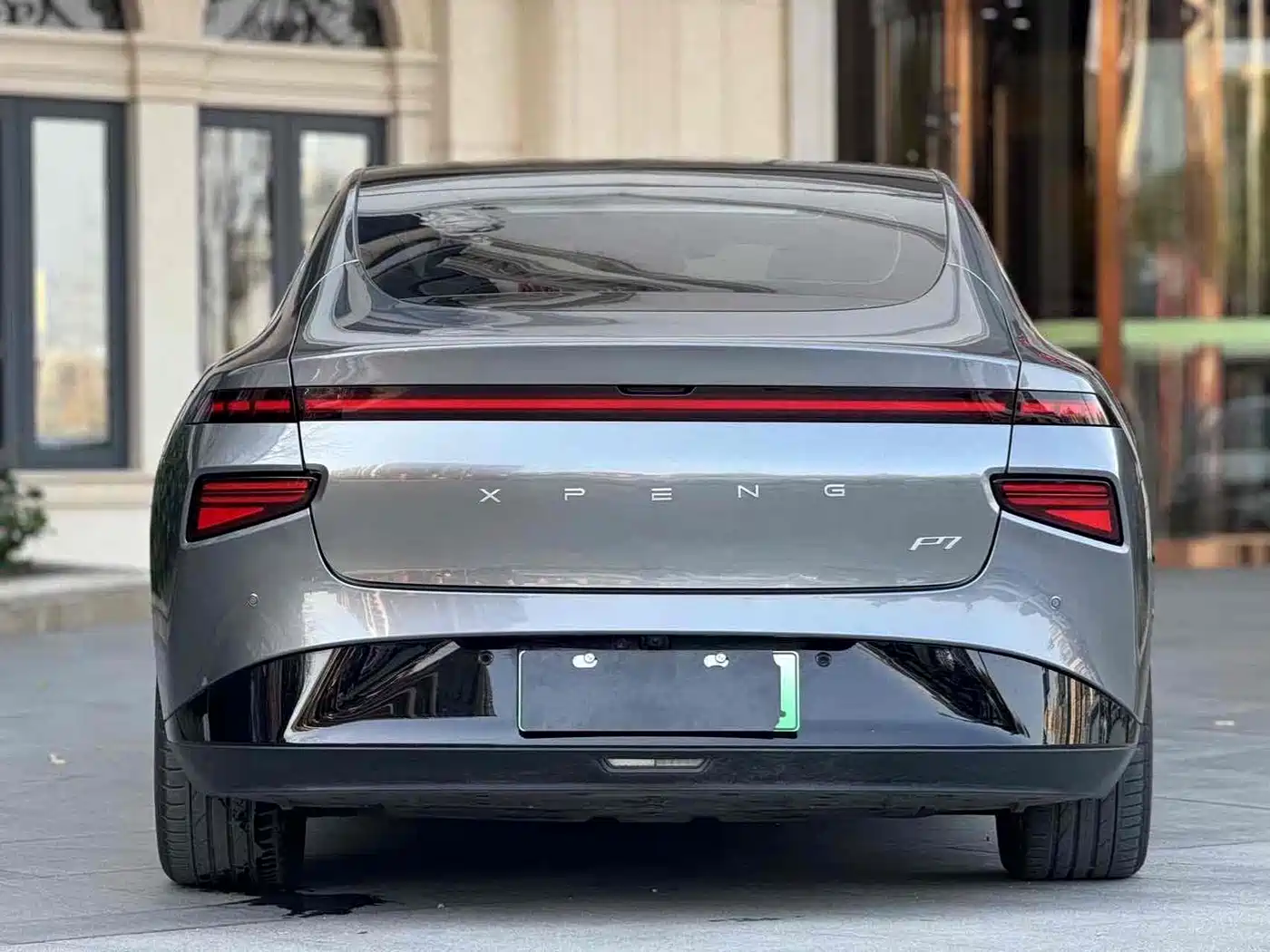 XIAOPENG P7