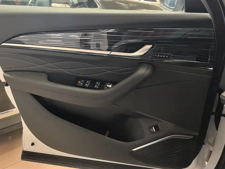 GEELY AUTOMOBILE XINGYUE L