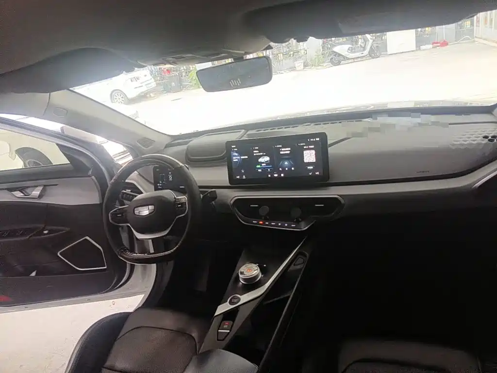 Geely Geometry A 2022 2022 Model Pro 430KM Travel Edition