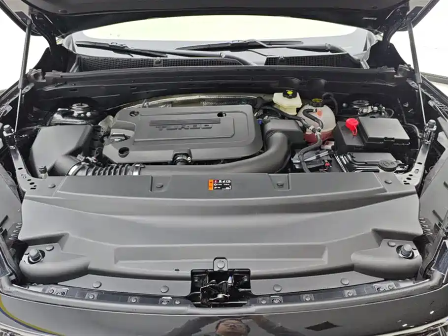 BUICK ANGKEWEI PLUS