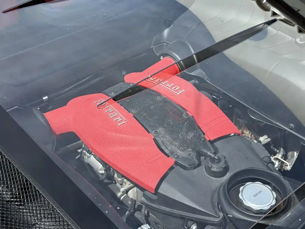 Ferrari F8 2023 2019 Tributo 3.9T V8