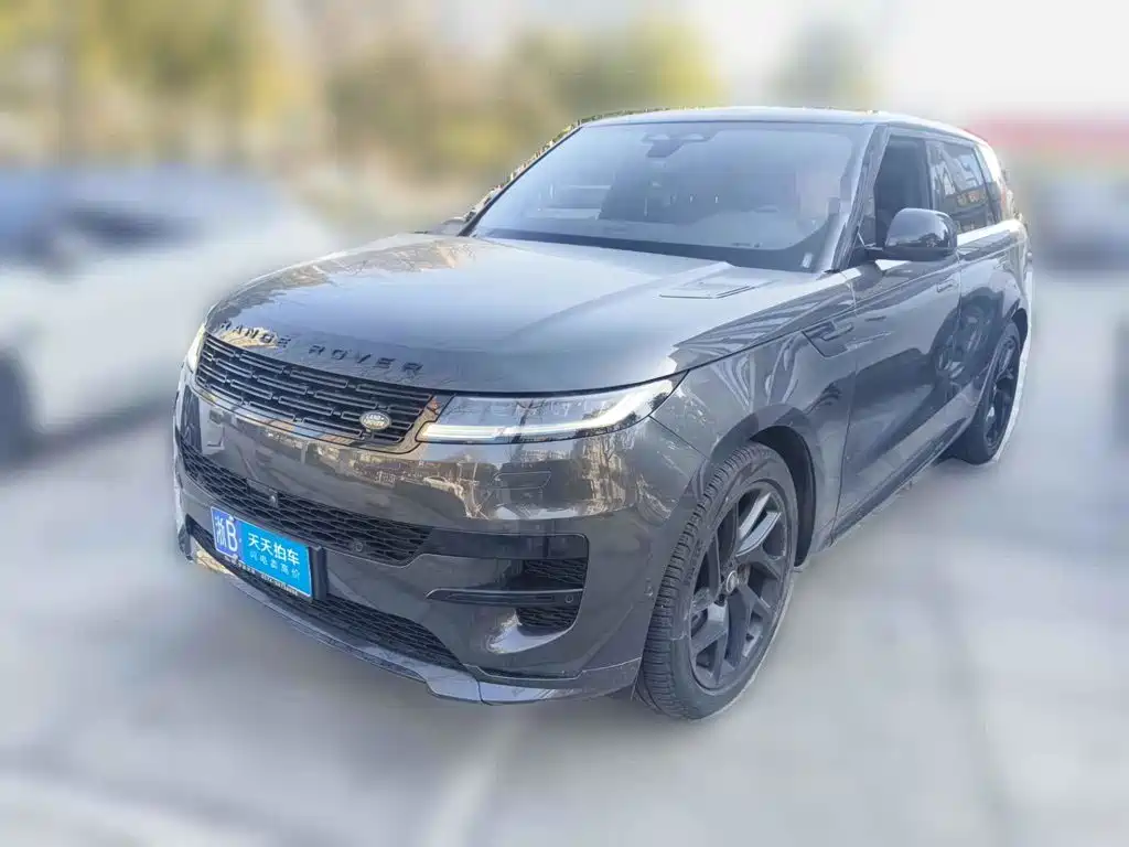  Land Rover Range Rover Sport 2023 400PS Dynamic SE