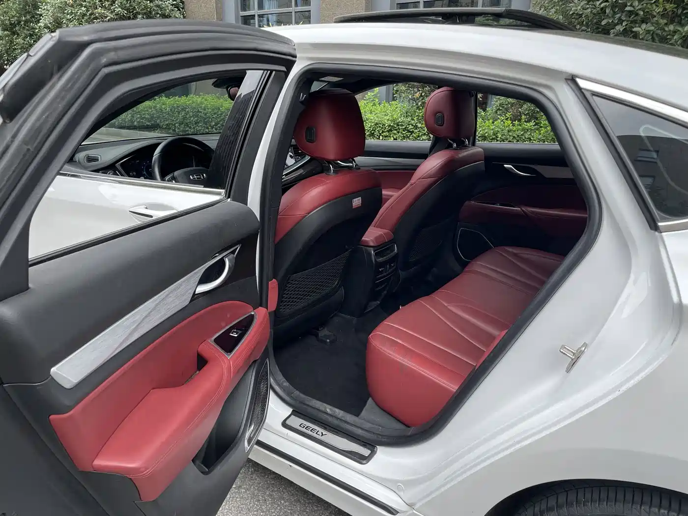 2022 Geely Borui
