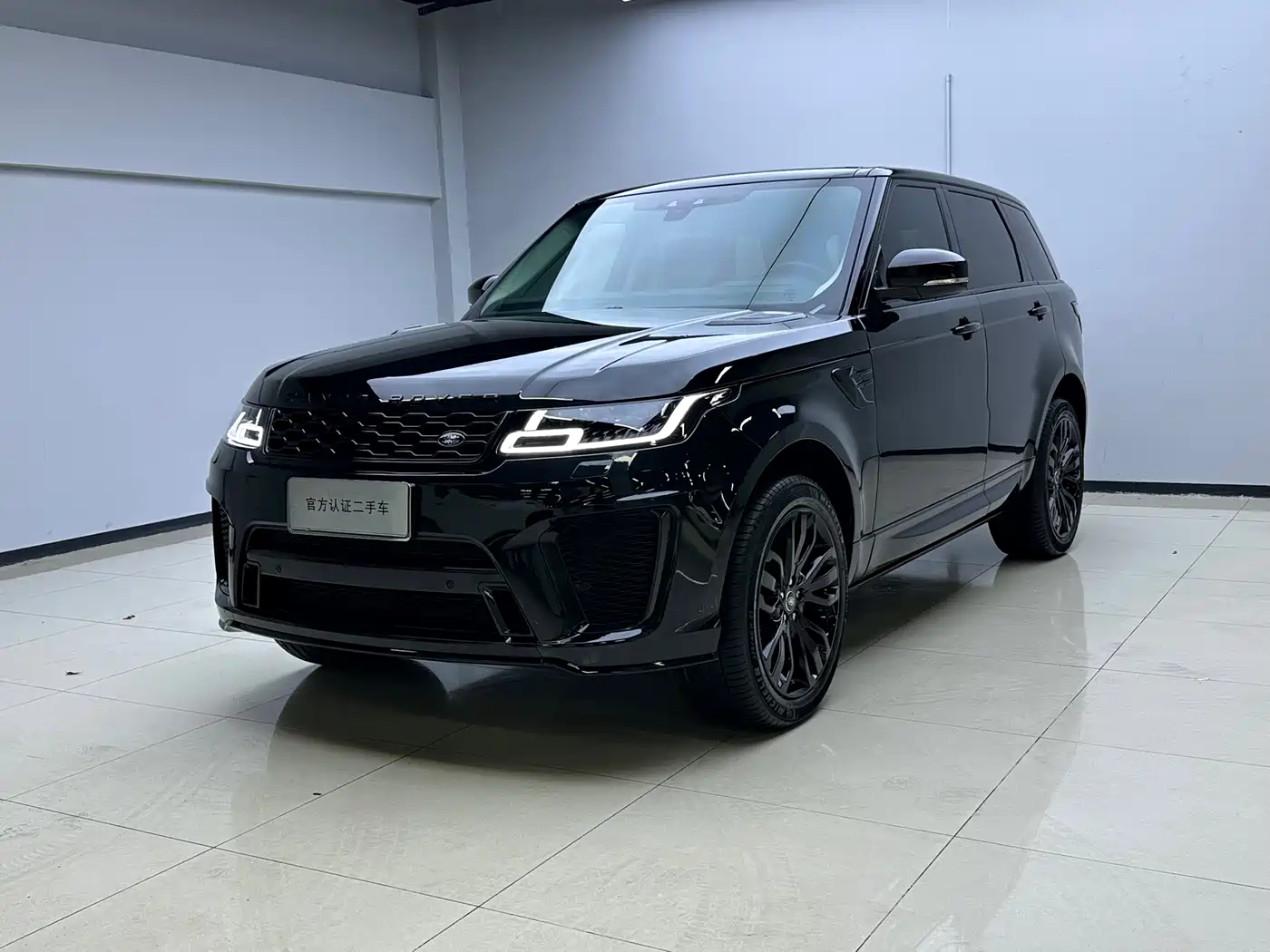 Land Rover Range Rover Sport 2017 3.0 SC V6 HSE DYNAMIC