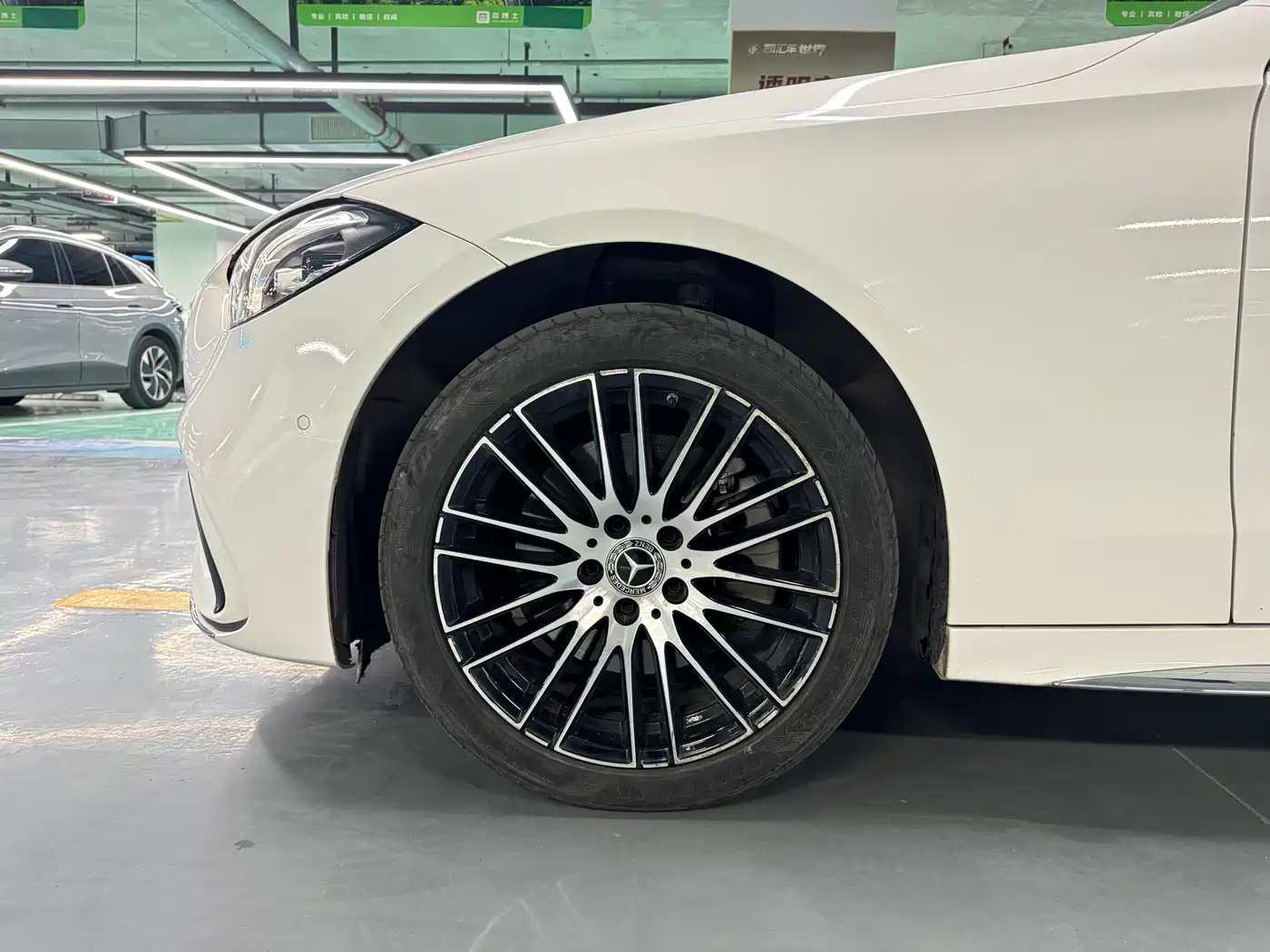 Mercedes-Benz C-Class 2022 C 260 L Sport Edition фото 13
