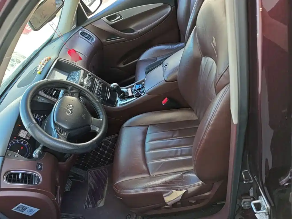 Infiniti QX50 (Import) 2015 2013 2.5L 2WD Elegance