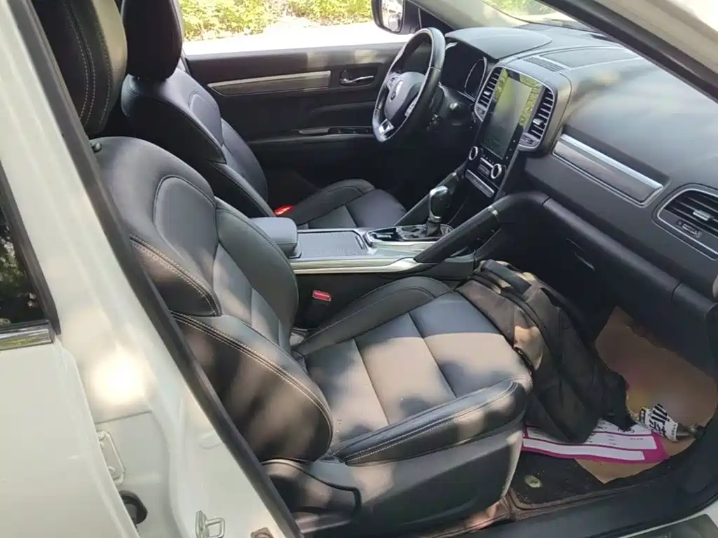 Renault Koleos 2017 2017 2.0L 2WD Luxury Edition