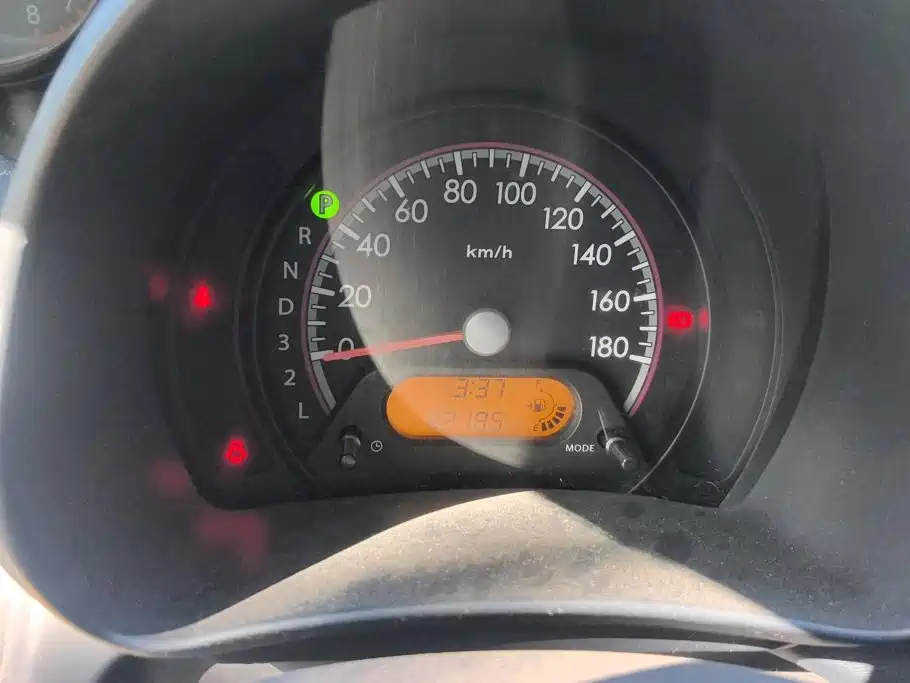 Suzuki Alto 2013 2009 1.0L Auto Luxury