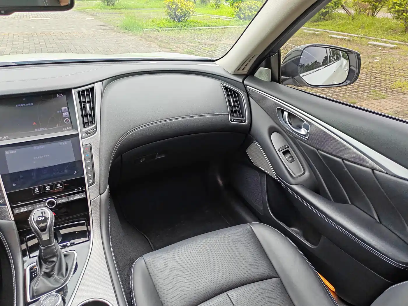 Infiniti Q50L 2019 2018 2.0T Premium Edition (China VI)