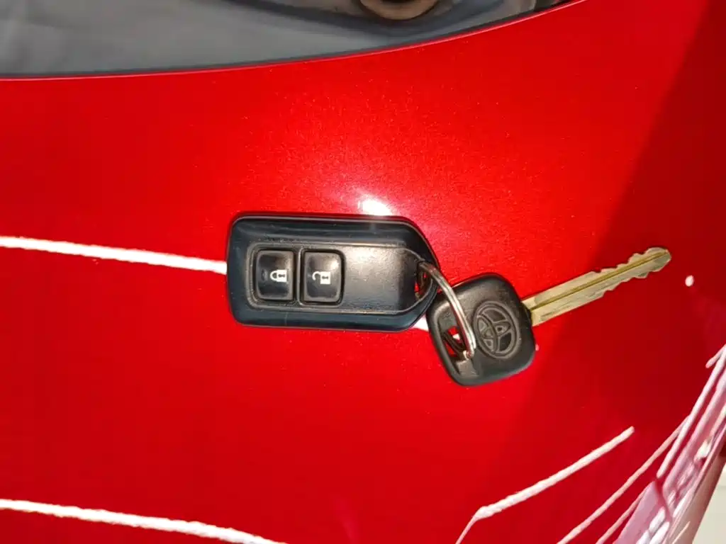 Toyota Vios 2014 2014 1.5L Automatic Wisdom Edition