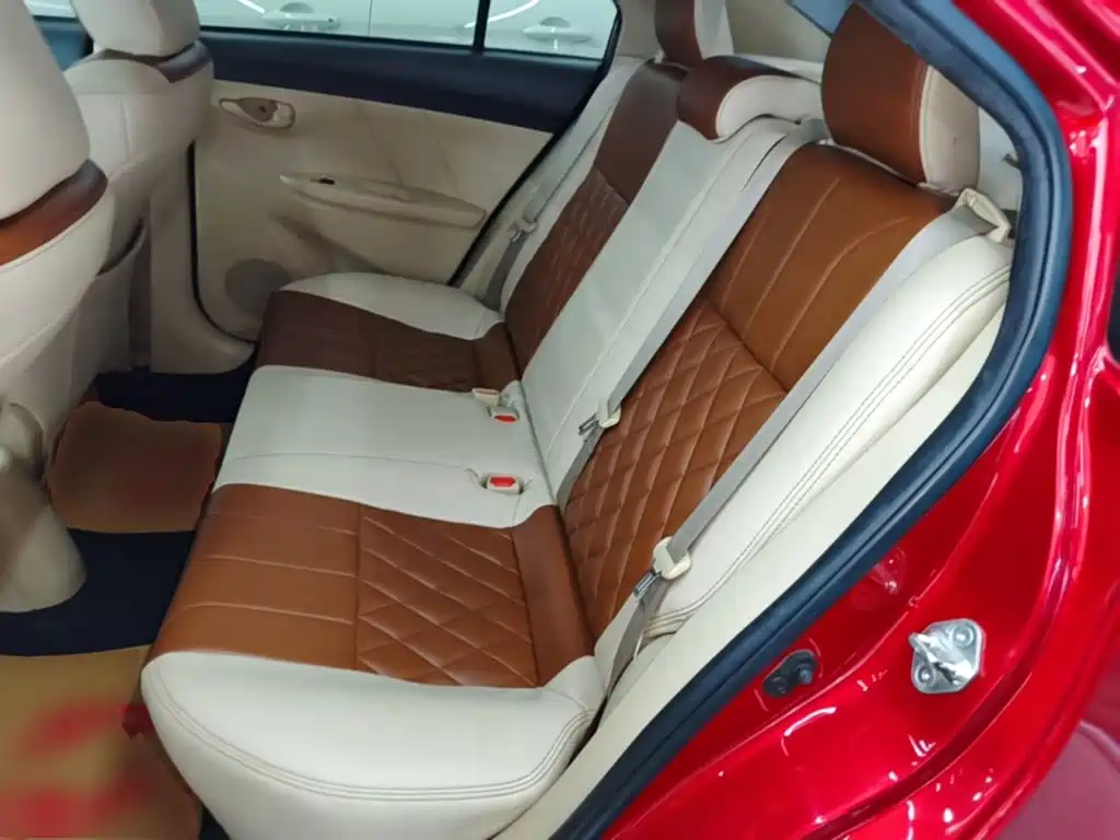 Toyota Vios 2014 2014 1.5L Automatic Wisdom Edition