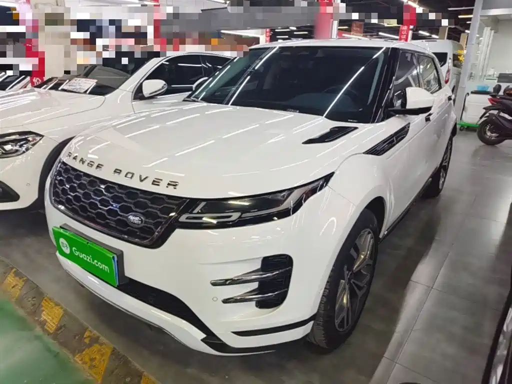 Land Rover Range Rover Evoque 2021 Range Rover Evoque L 249PS R-Dynamic SE Luxury Edition