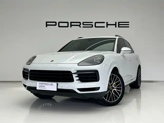 Porsche Cayenne 2018 Cayenne 3.0T — фото 1