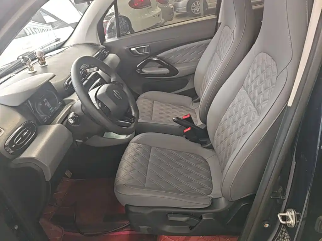 Leapmotor T03 2021 2021 400 Comfort Edition