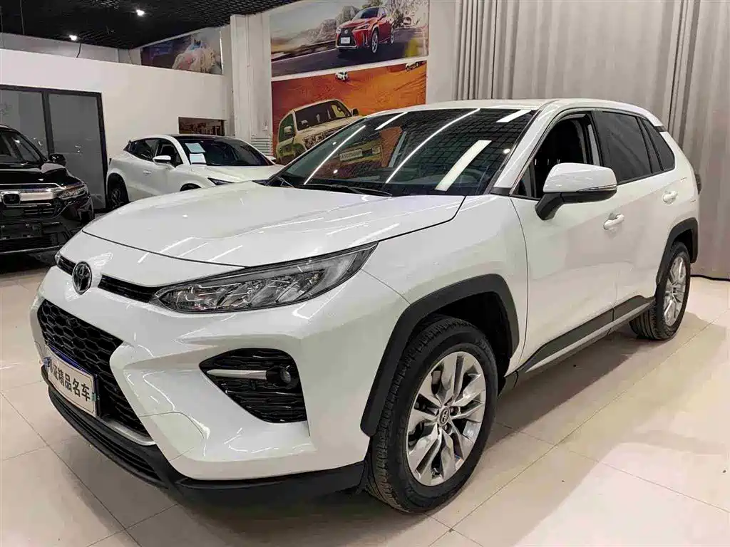 Toyota Wildlander 2023 2.0L CVT FWD Urban