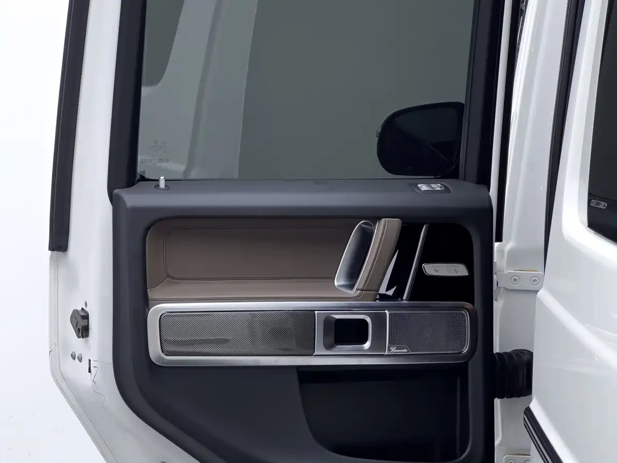 Mercedes-Benz G-Class 2022 G 500 фото 26