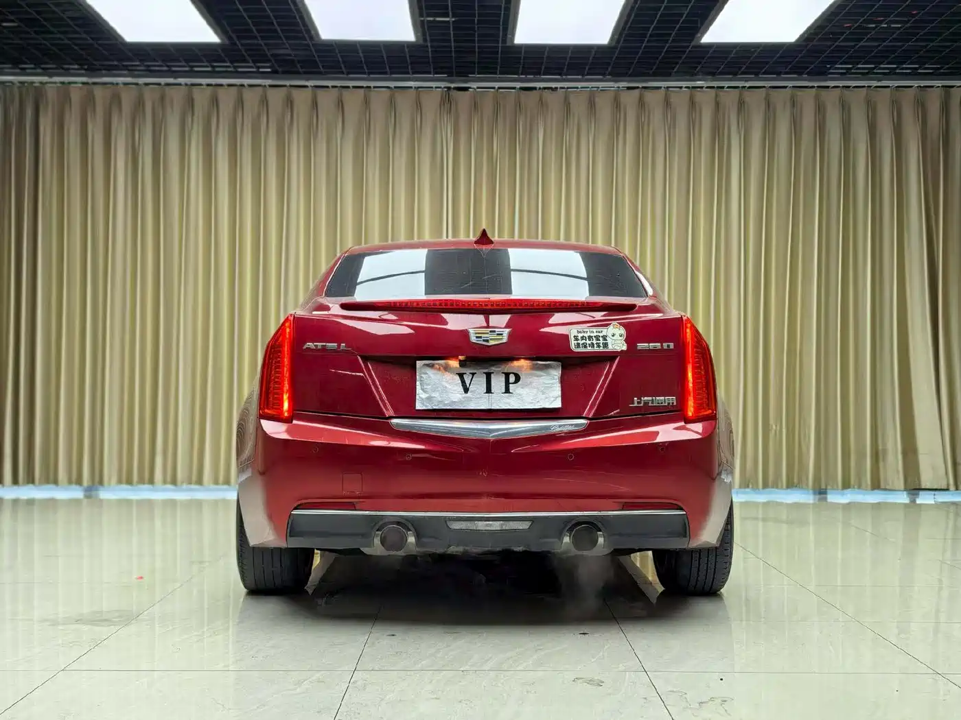 Cadillac ATS-L 2017 28T Fashion фото 8