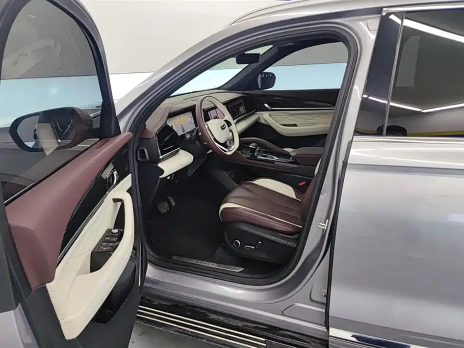 GEELY AUTOMOBILE XINGYUE L