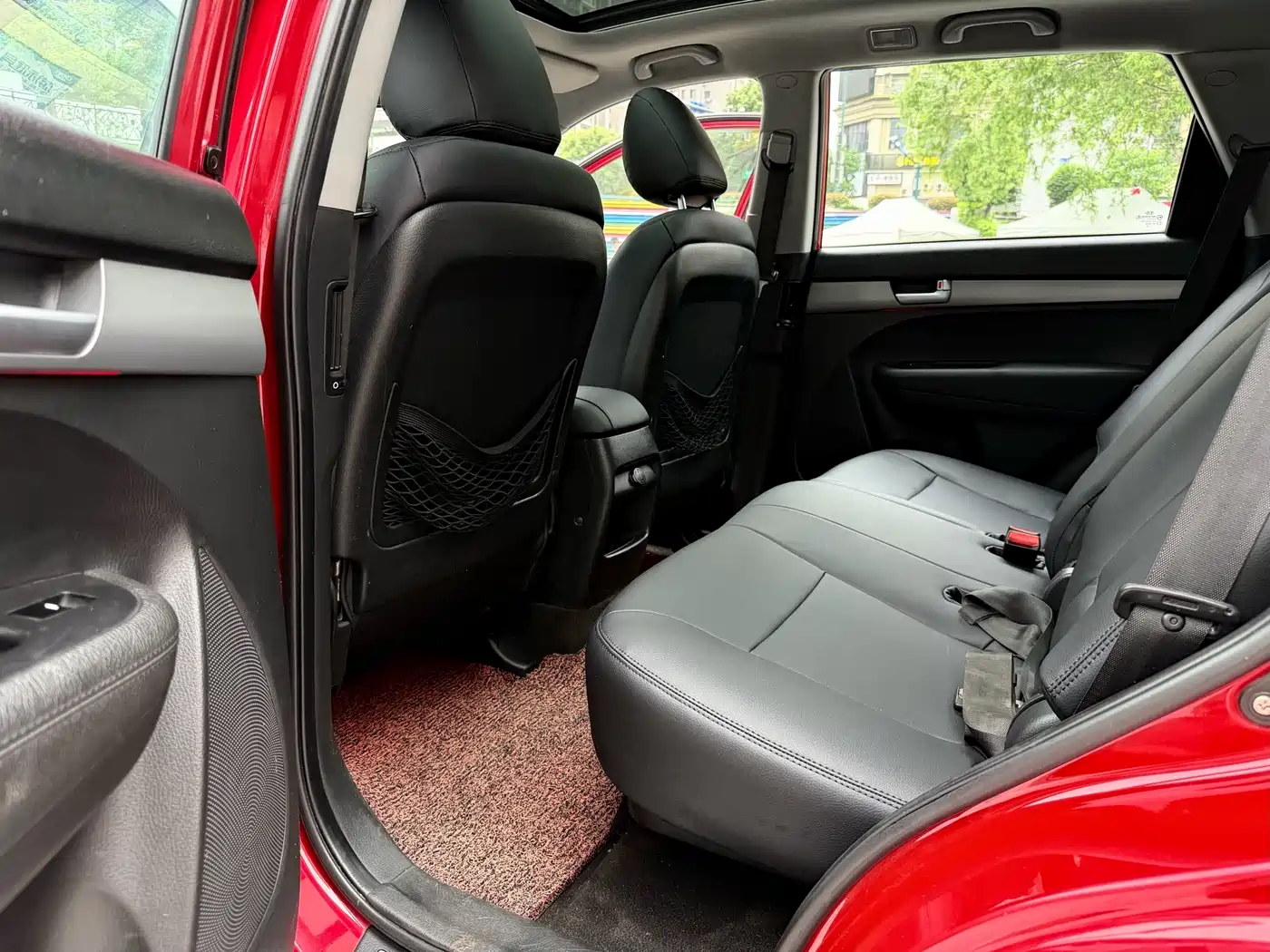 Kia Sorento 2013 2.4L 5-seat Gasoline Comfort (China IV) фото 9