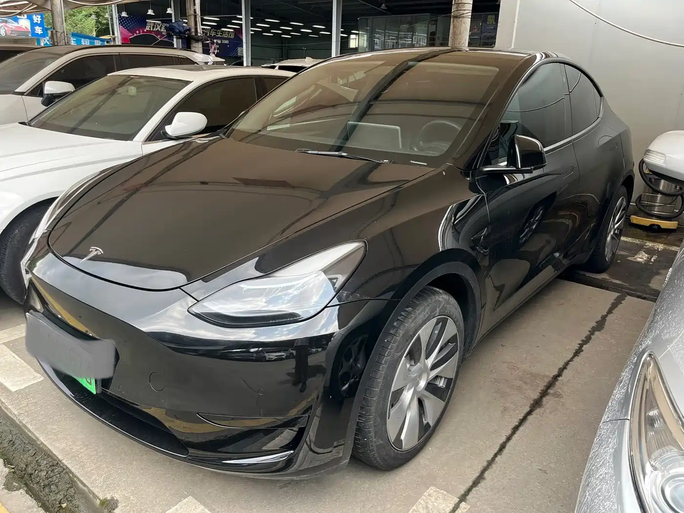 Tesla Model Y 2022