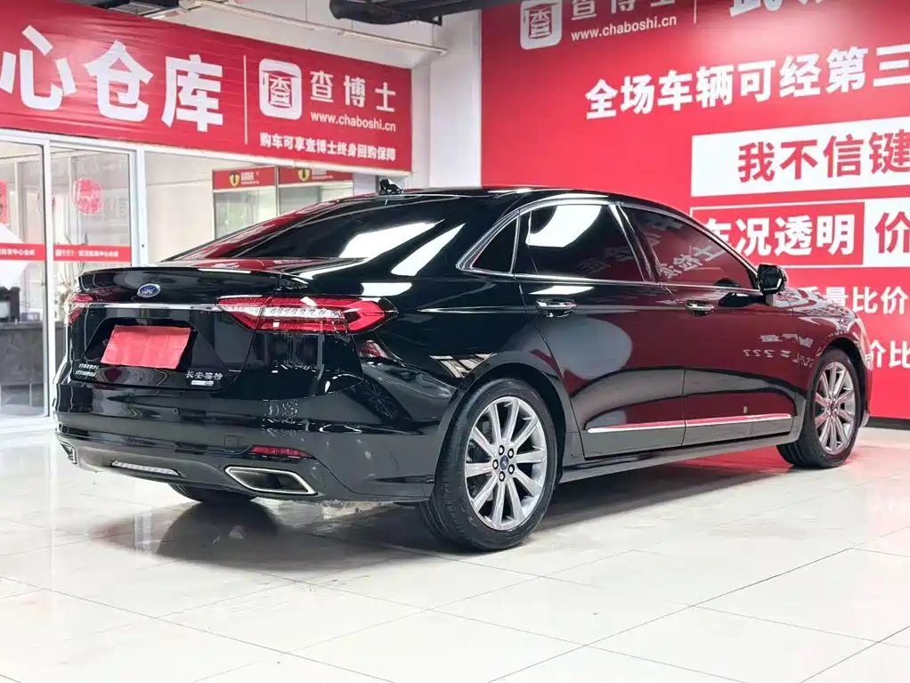 Ford Taurus 2022 2019 EcoBoost 245 Premium Edition