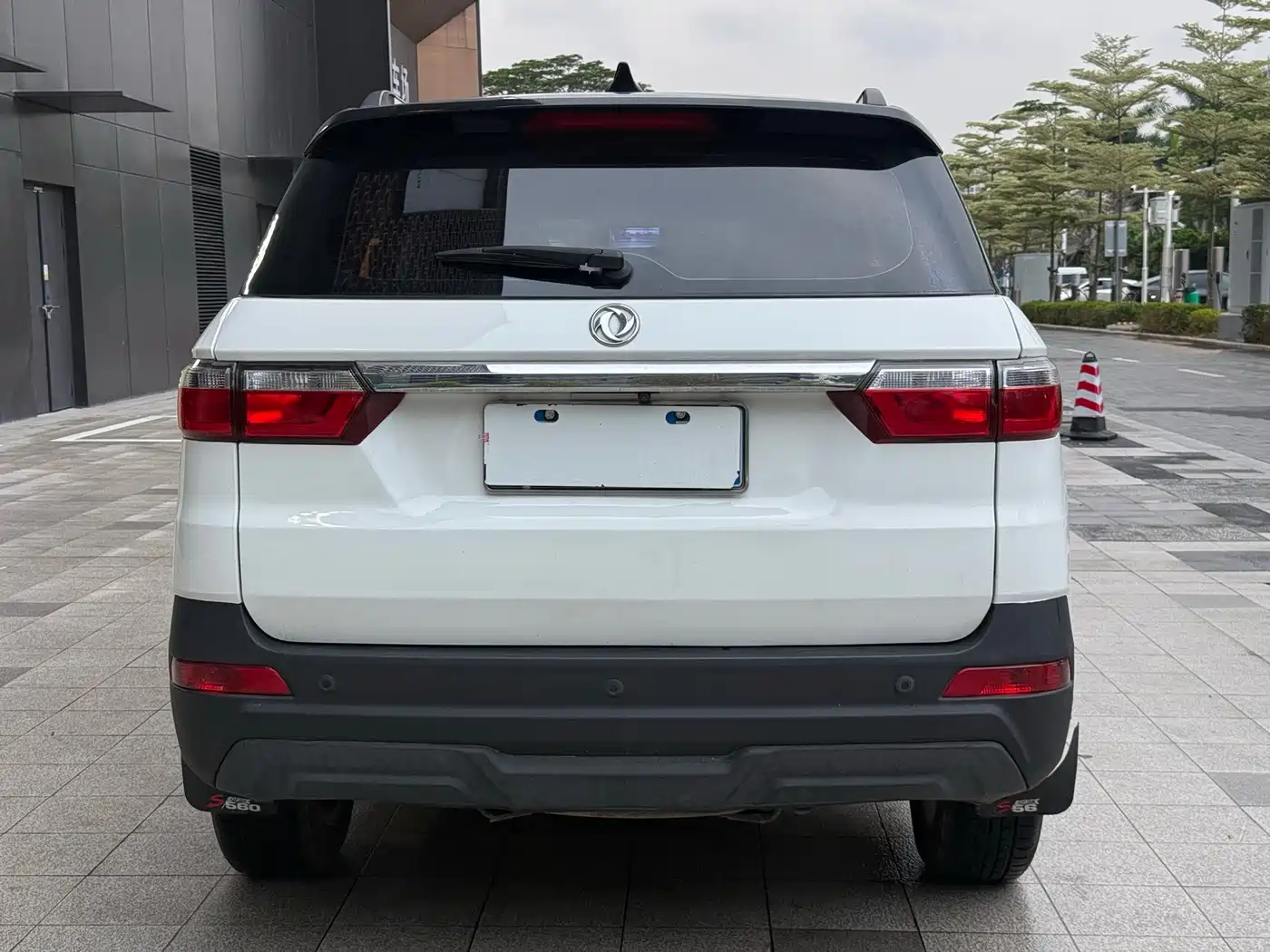 DONGFENG SCENERY S560