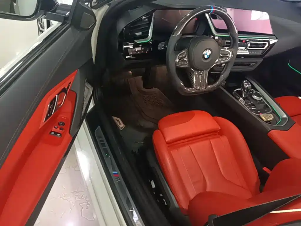 BMW Z4 2020 2019 sDrive 25i M Sport Package