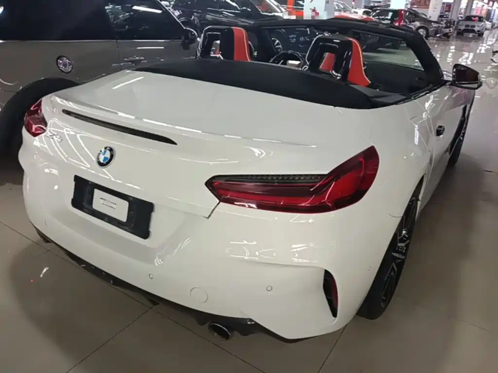 BMW Z4 2020 2019 sDrive 25i M Sport Package