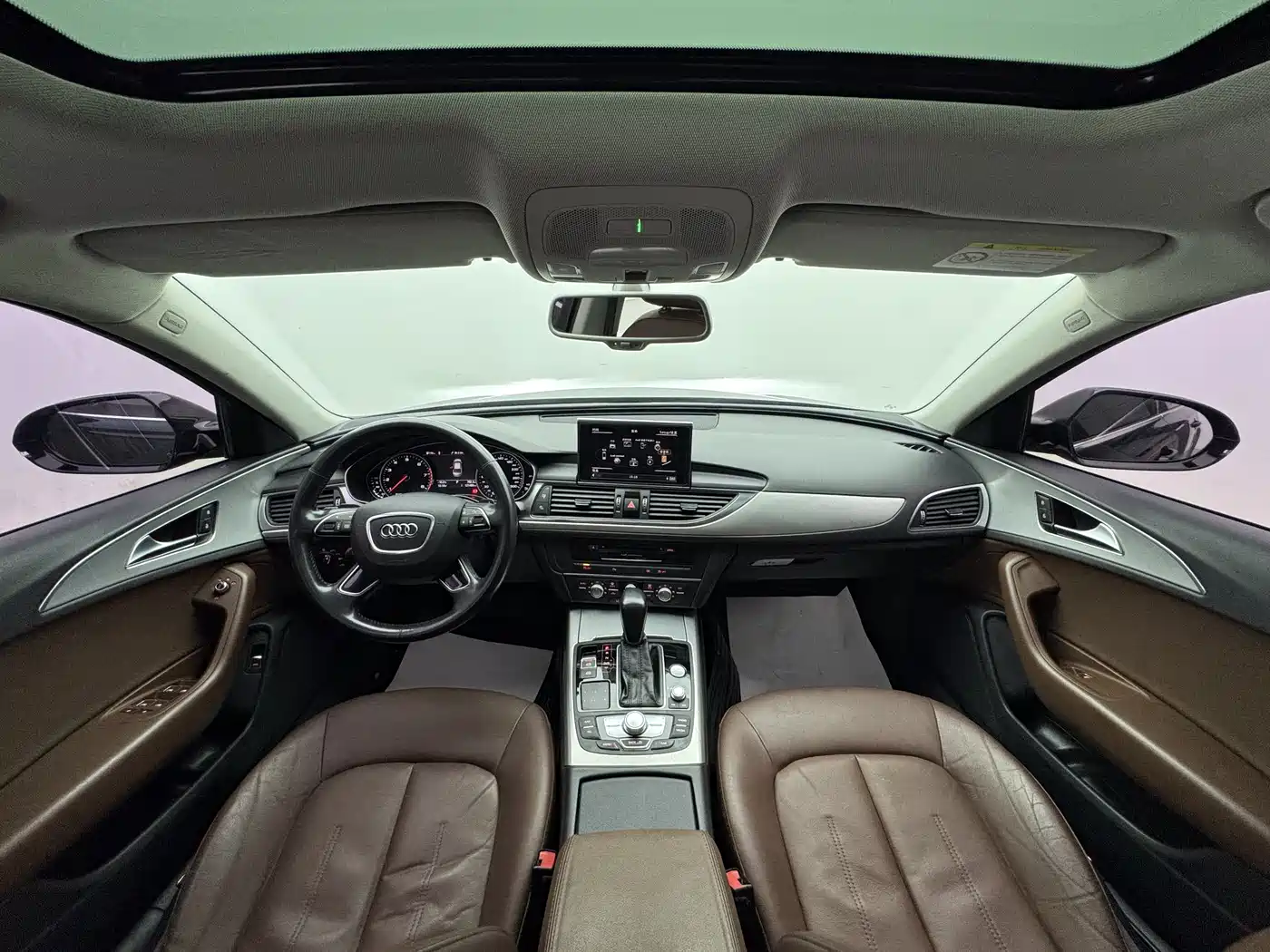 Audi A6L 2018 30th Anniversary TFSI Progressive фото 18