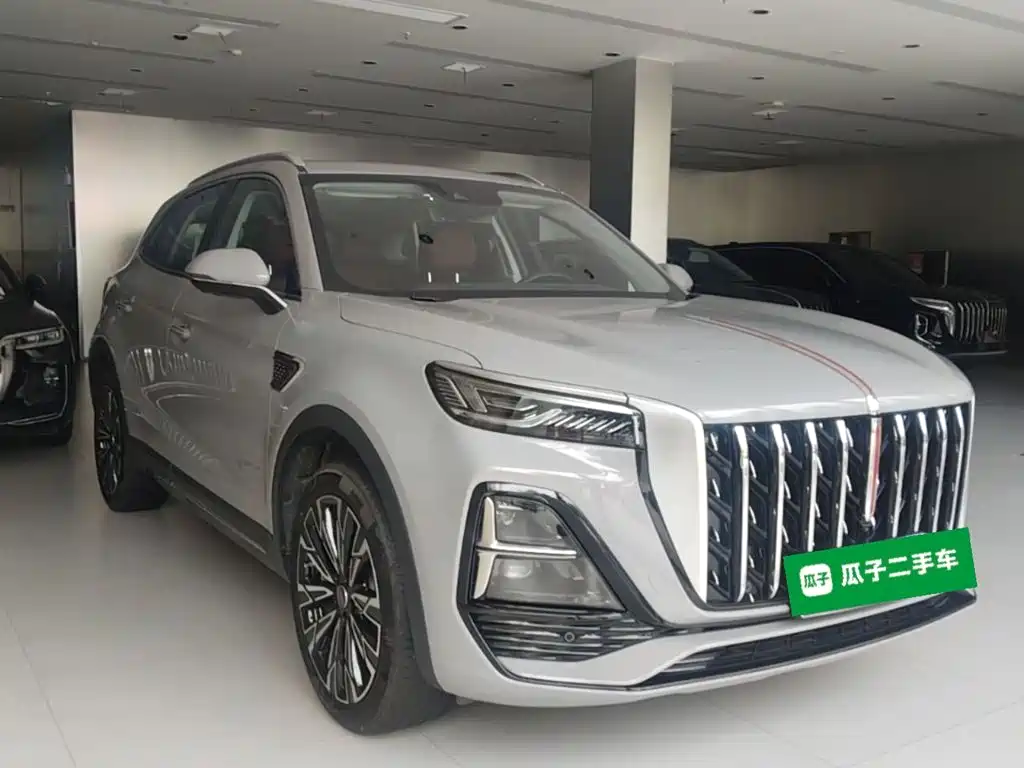 Hongqi HS5 2025 2025 2.0T 4WD Qixiang Pro