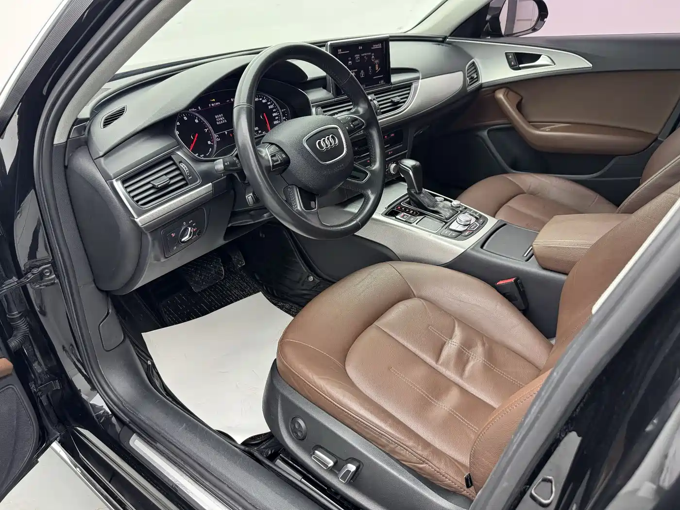 Audi A6L 2018 30th Anniversary TFSI Progressive фото 13