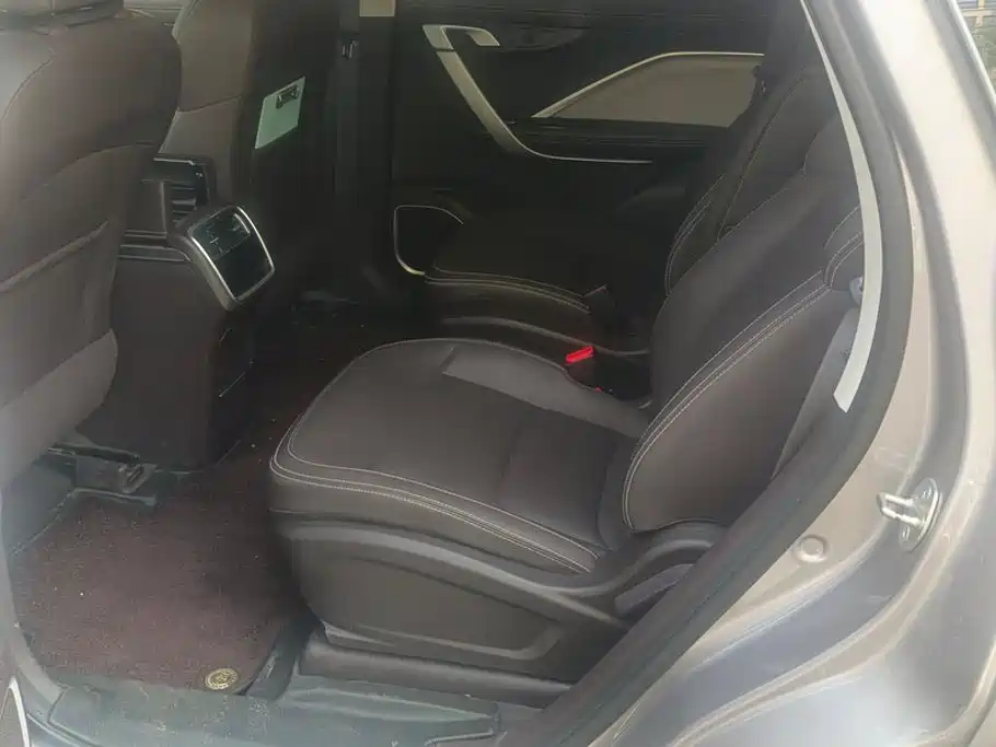 Geely Jia Ji 2020 2021 1.8TD DCT Luxury